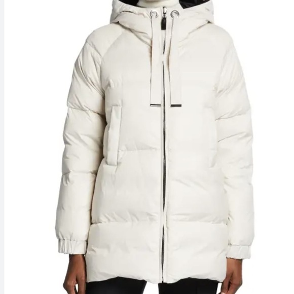 MaxMara Jackets & Blazers - NWT Max Mara the Cube "Polar" reversible twill down jacket size 6 $1490